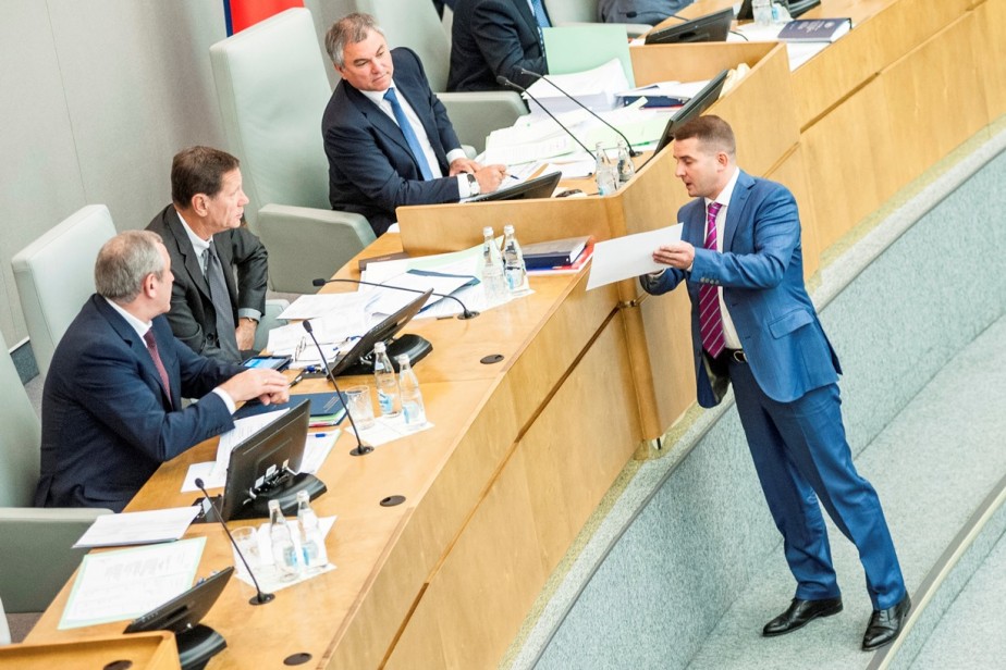 Законопроект о дистанционной и удаленной работе прошел первое чтение в Госдуме