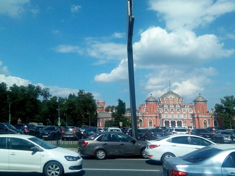 Осенний «автомарафон»