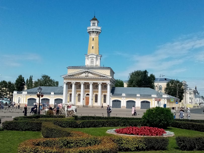 Падение зарплат и рост безработицы сильнее проявились во Владимире и Костроме