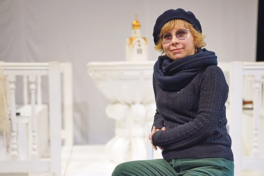 Администратор и Мельпомена