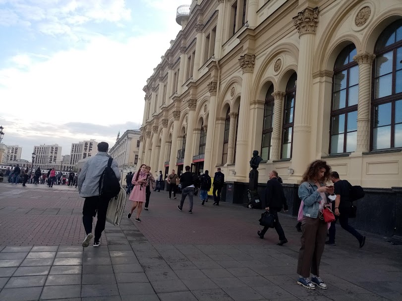 В России из-за пандемии сократился средний класс