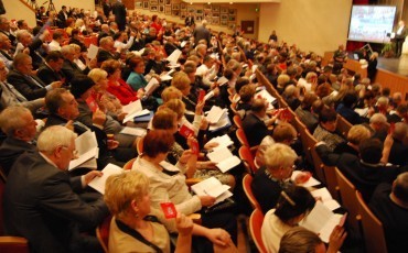 VIII съезд ФНПР: уставные изменения приняты большинством голосов