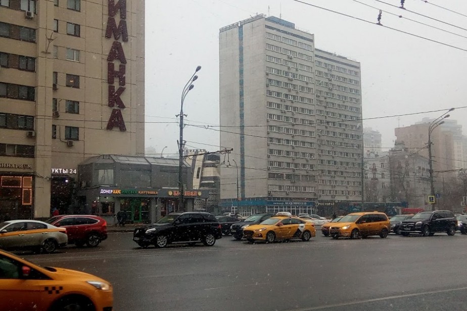 Власти Москвы получат доступ к личным данным таксистов