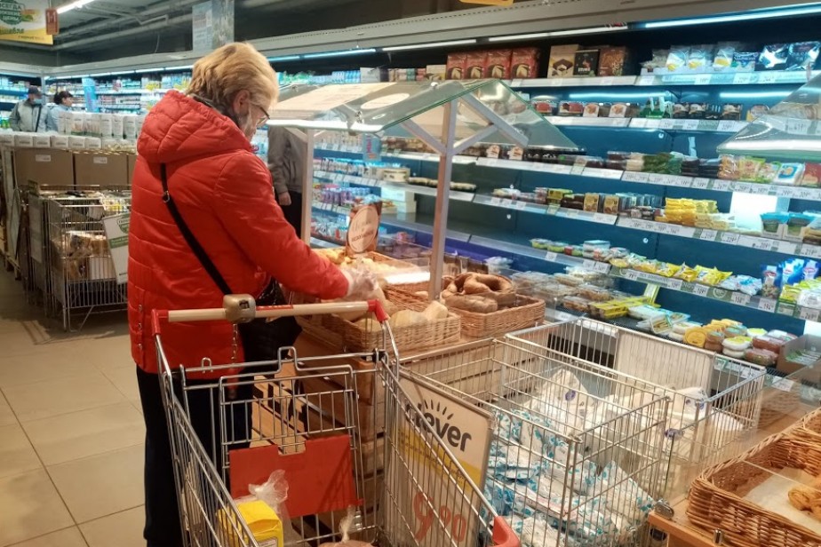От расчета потребительской корзины откажутся в 2021 году От расчета потребительской корзины откажутся в 2021 году
