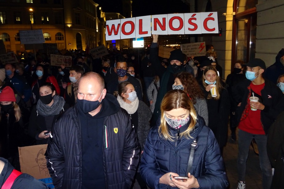 “Ад для женщин” по-польски