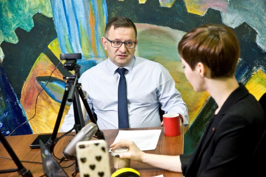 Александр Шершуков рассказал об изменениях в уставе ФНПР