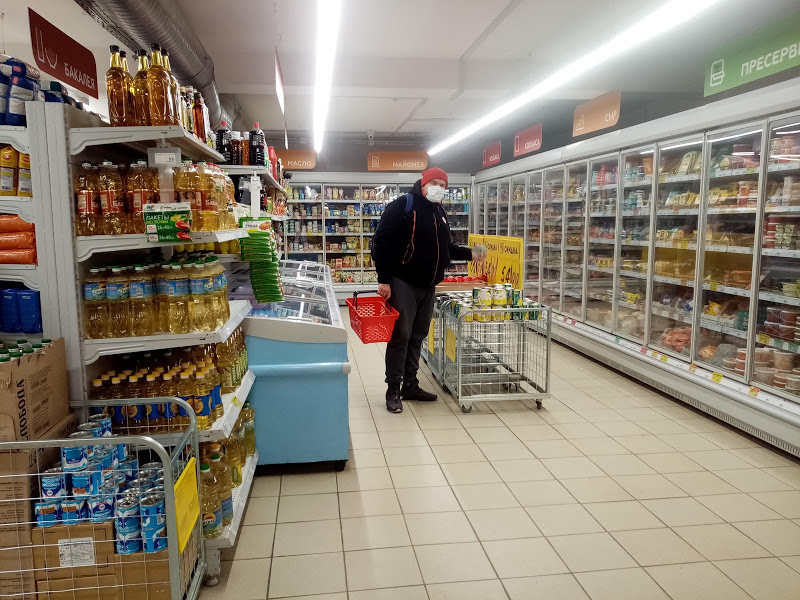 Путин призвал не допустить нехватки денег на продукты у россиян