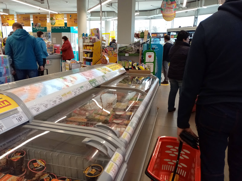 В Минпромторге не видят предпосылок для роста цен на продукты В Минпромторге не видят предпосылок для роста цен на продукты