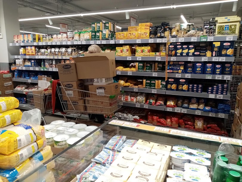 Правительство примет системные меры борьбы с ростом цен на продукты Правительство примет системные меры борьбы с ростом цен на продукты