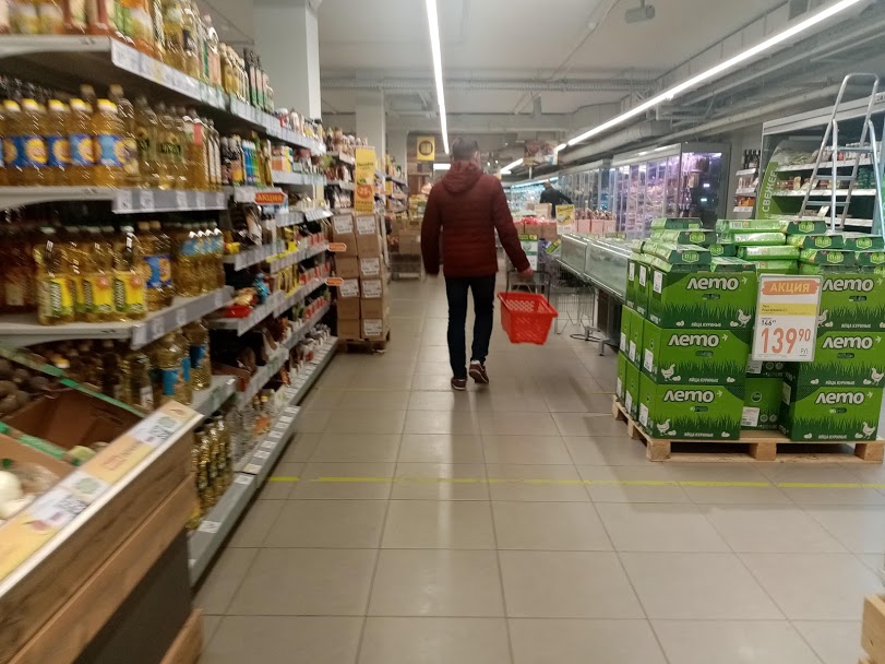 В профсоюзе работников АПК рассказали о причинах роста цен на продукты