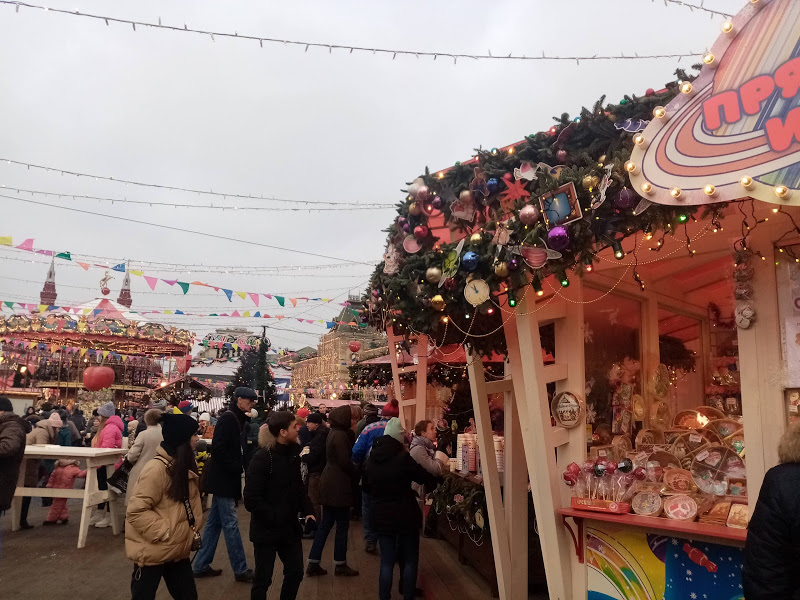 В России не планируют вводить карантин на новогодние каникулы