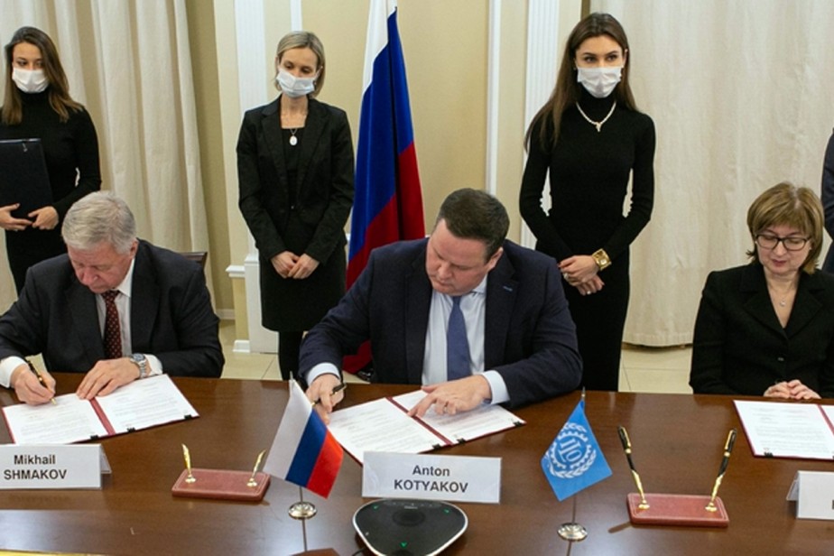 Что МОТ грядущий нам готовит