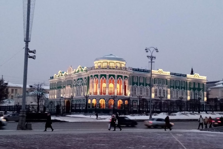 31 декабря объявили выходным в Свердловской области