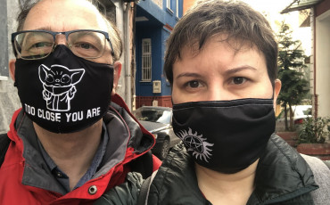 В топ-10 самых продаваемых товаров вошла медицинская маска В топ-10 самых продаваемых товаров вошла медицинская маска