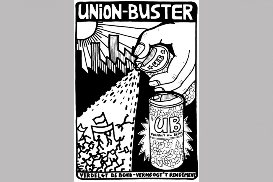 Убийцы профсоюзов