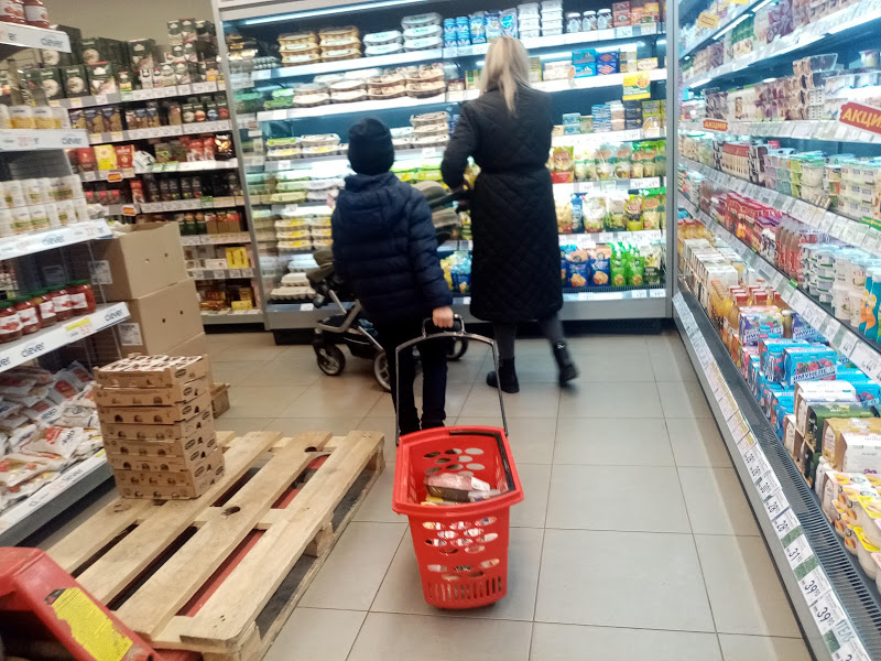 Заморозка цен вызвала проблемы с поставками продуктов