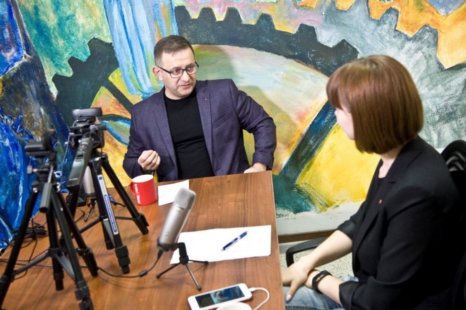 Зампредседателя ФНПР поздравил студентов с Татьяниным днем