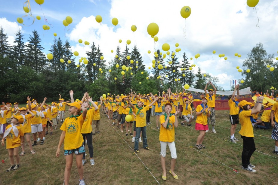 Шмаков оценил летнюю оздоровительную кампанию Шмаков оценил летнюю оздоровительную кампанию