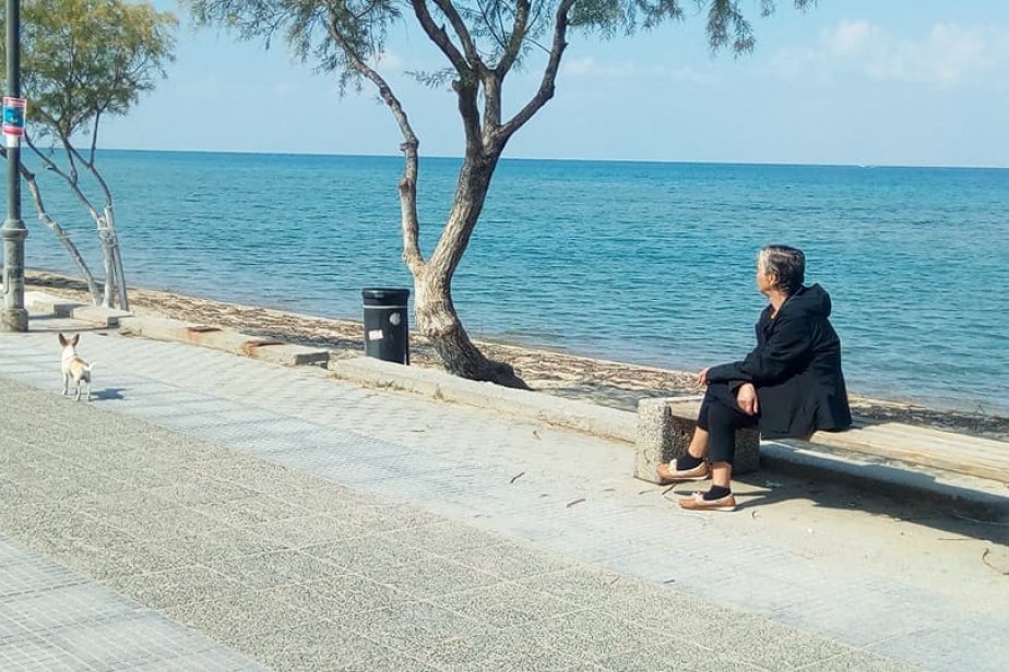 Пенсионеры по обмену