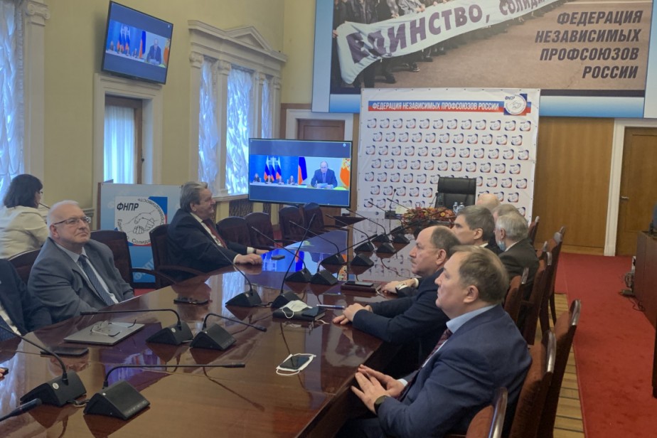 Путин назвал условие для национализации компании