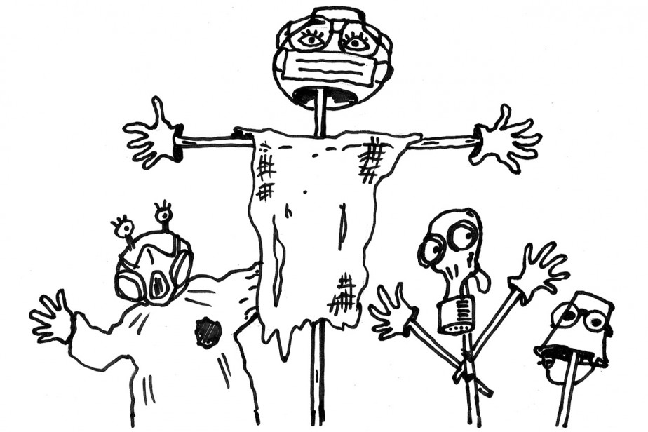 Фейковая борьба