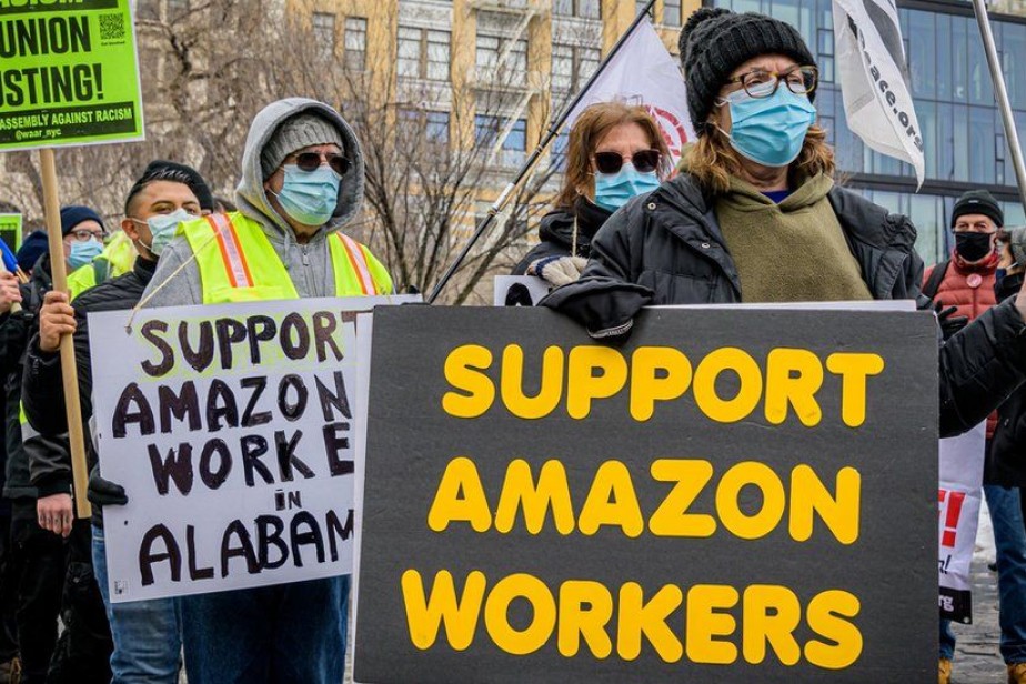 Почему работники Amazon отказались от профсоюза