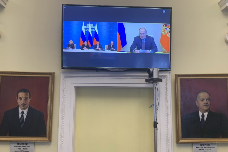 Песков: в президентском послании будут перечислены системные меры поддержки