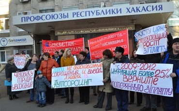 Одна нога здесь, другая там