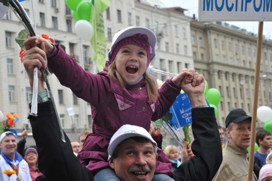 Минтруд рассматривает возможность увеличить майские праздники