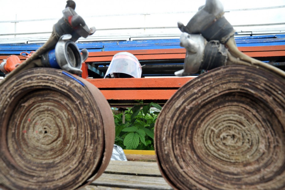 Огнеборцы всех подразделений - соединяйтесь!