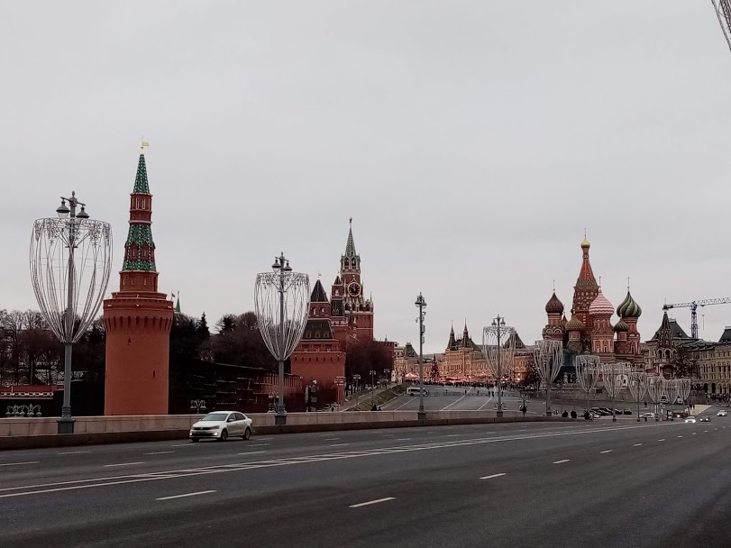 В Кремле ответили на вопрос о продлении нерабочих дней в мае