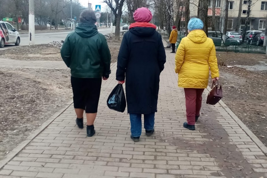 Соцподдержку получают около 35 млн человек без учета пенсионеров