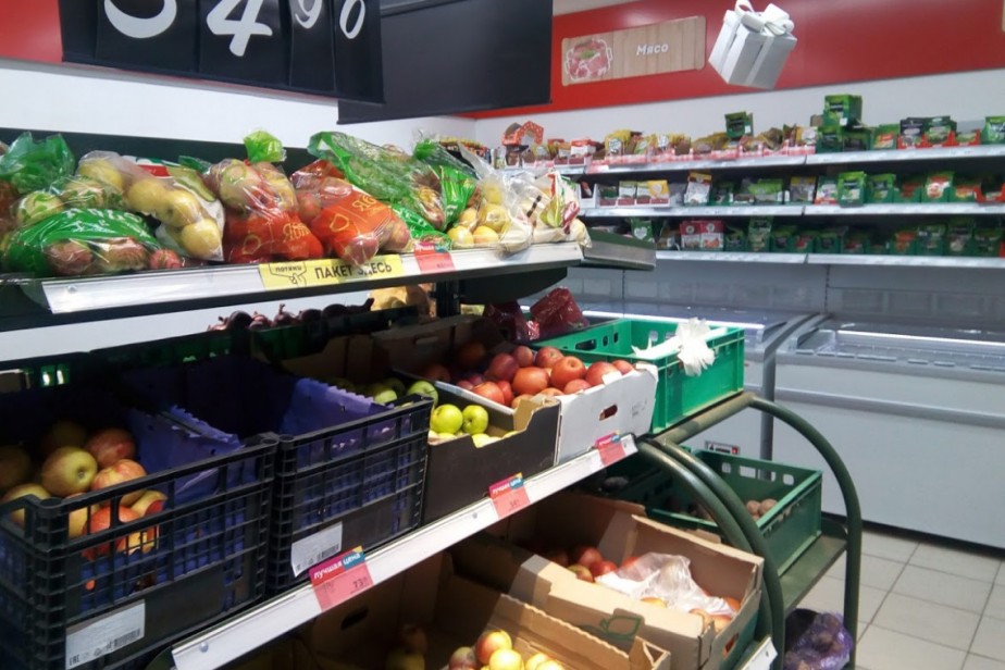 Выплаты на покупку продуктов предложили ввести для нуждающихся