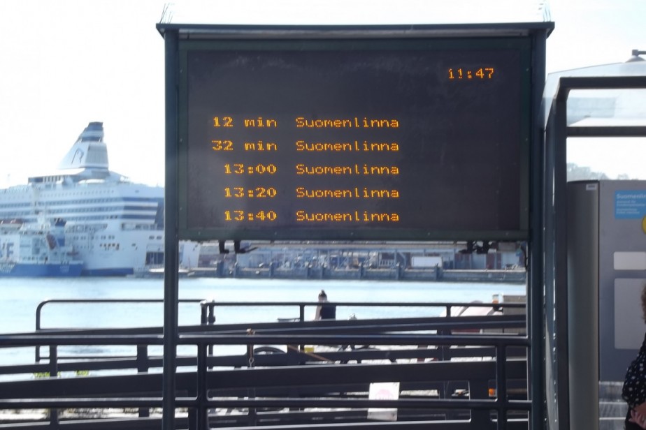 Профсоюзы Финляндии требуют открыть страну для туристов