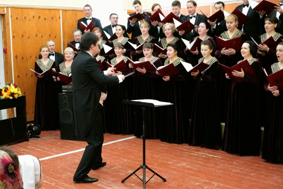 Хористы без права голоса