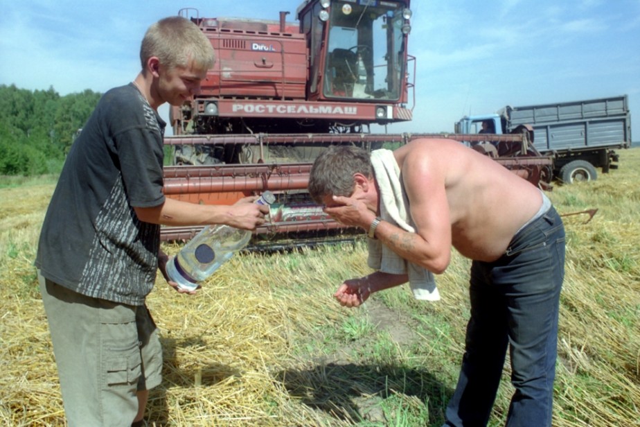 Роспотребнадзор дал рекомендации о работе во время жары