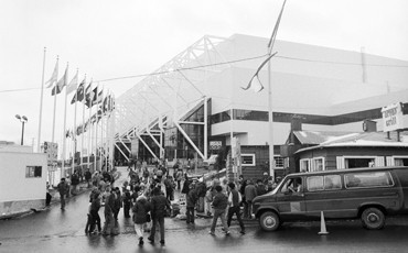 Холодная Олимпиада восьмидесятого