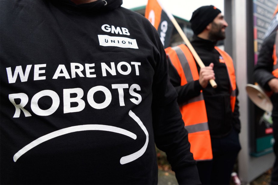 Что не так с Amazon?