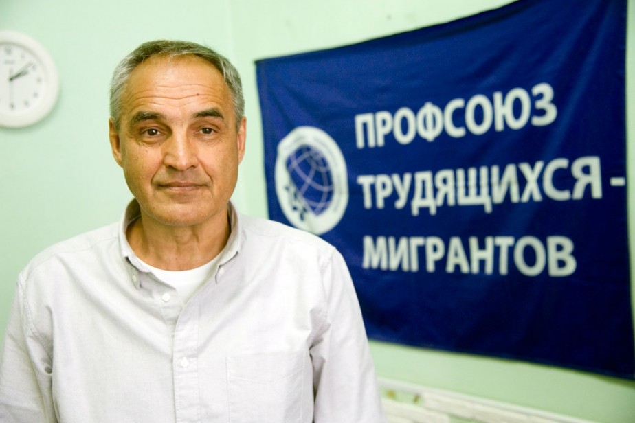 Профсоюз мигрантов спешит на помощь Профсоюз мигрантов спешит на помощь