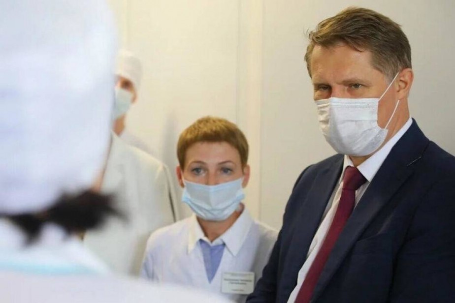 Мурашко призвал переболевших Covid-19 пройти расширенную диспансеризацию Мурашко призвал переболевших Covid-19 пройти расширенную диспансеризацию