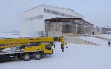 Первая победа