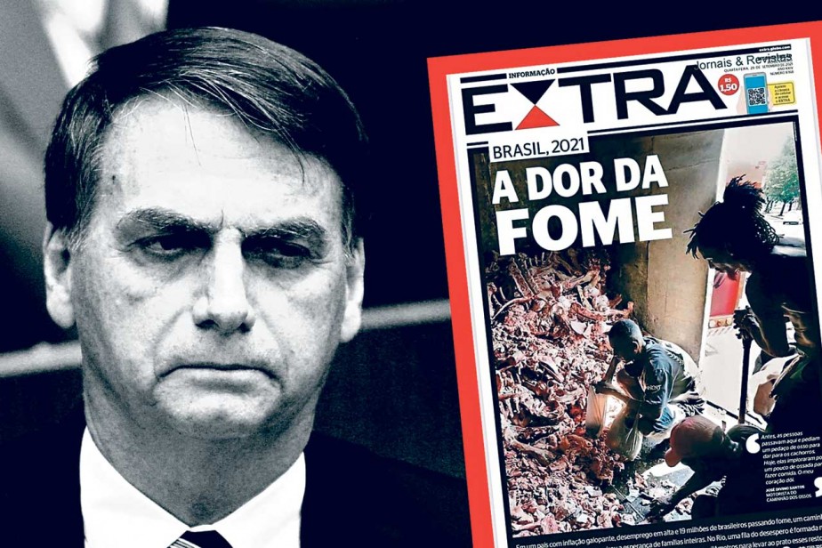 Кости в горле Болсонару