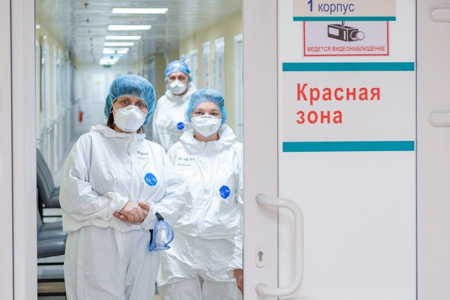 Треть медиков из «красной зоны» хотят уволиться из-за выгорания