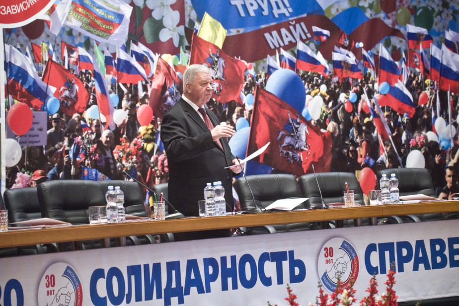 В профсоюзах обратили внимание на проблемы самозанятости