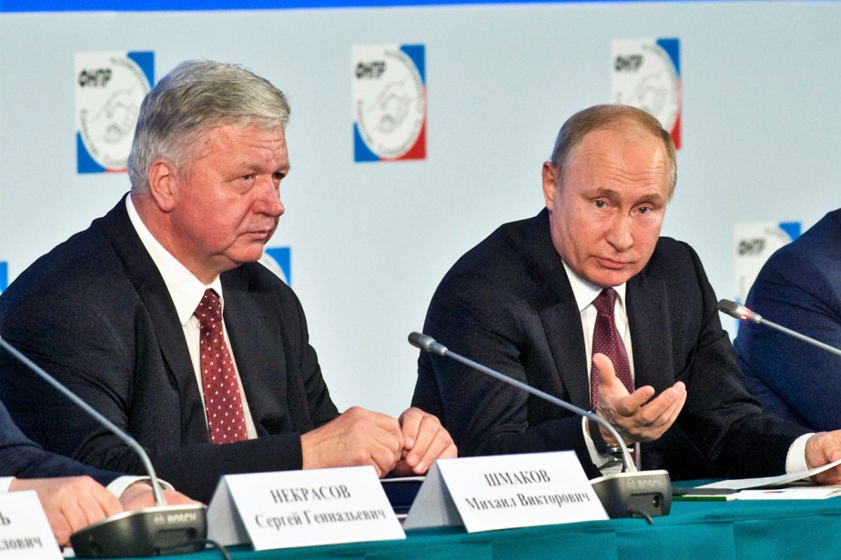 Профсоюзы готовы поддержать выдвижение Владимира Путина на новый президентский срок Профсоюзы готовы поддержать выдвижение Владимира Путина на новый президентский срок