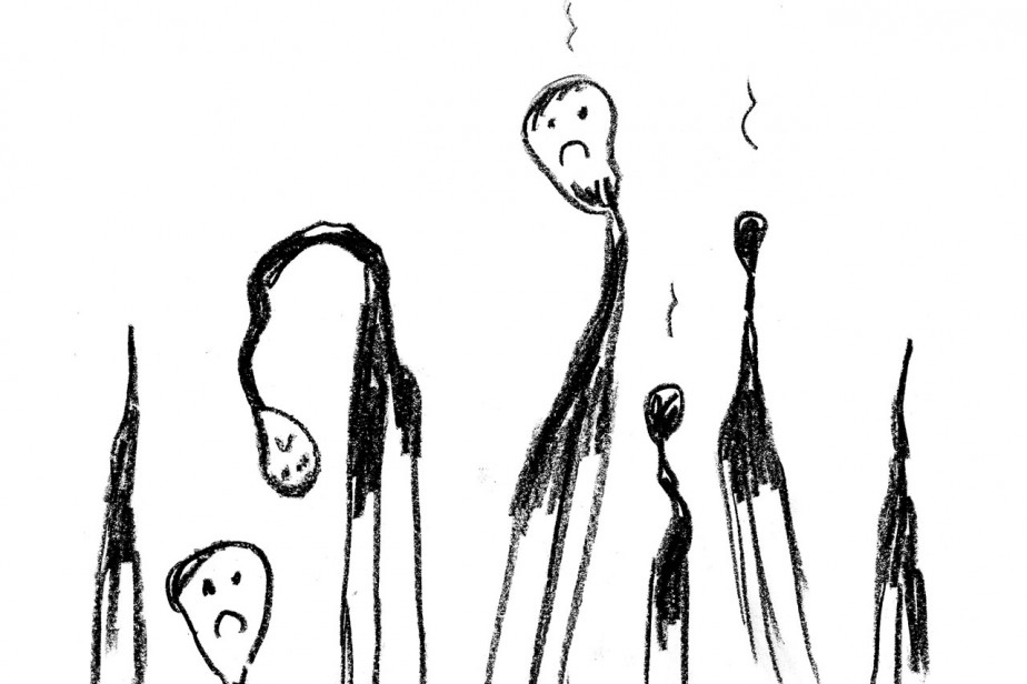 Гори, но не выгорай