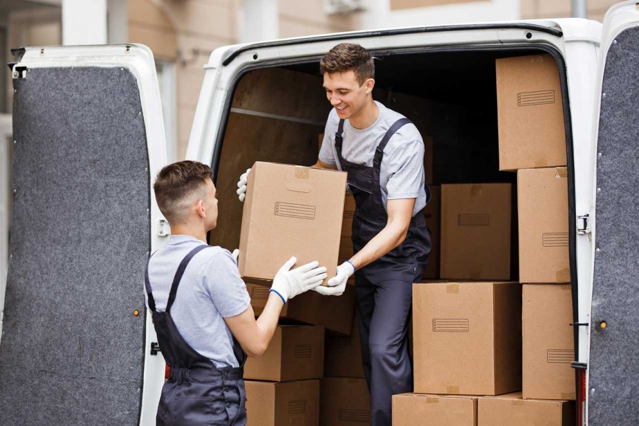 Сладкая жизнь грузчика