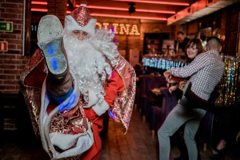 Правила новогоднего волшебника