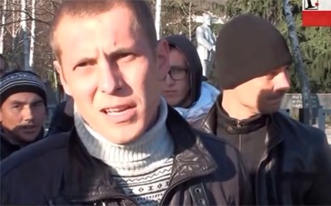 В Сочи снова горячо