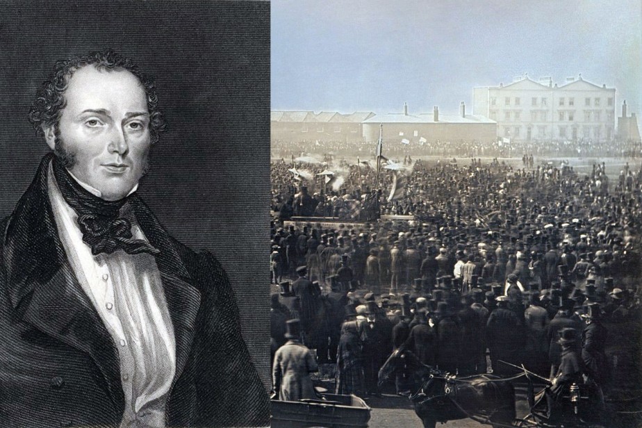 Фергюс О`Коннор